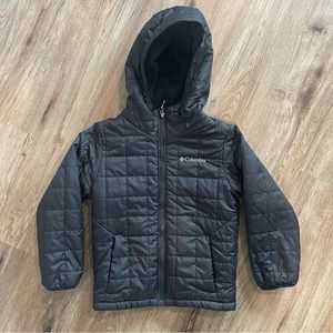 Girls Columbia Jacket | XS 6-7